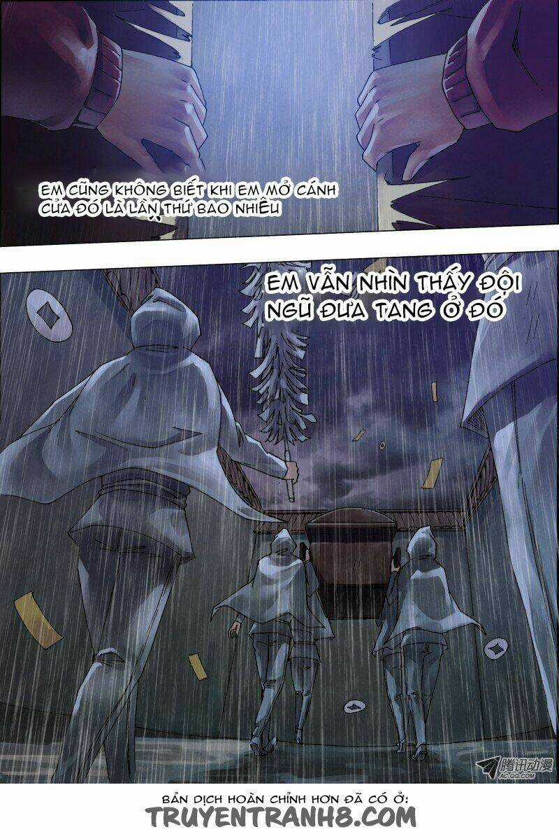 Địa Ngục Thần Y - Chapter 51 - Trang 4