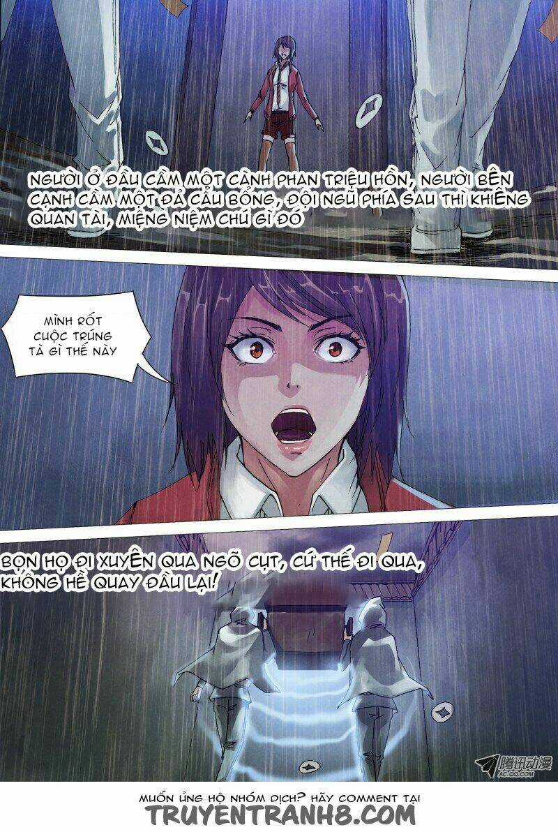 Địa Ngục Thần Y - Chapter 51 - Trang 5