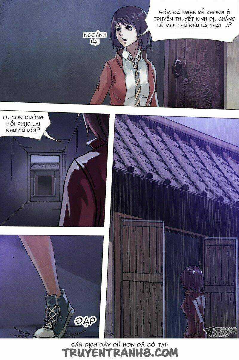 Địa Ngục Thần Y - Chapter 51 - Trang 6