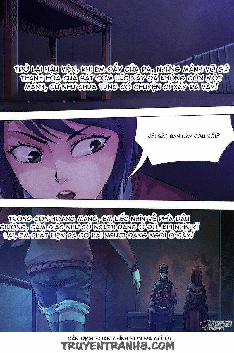 Địa Ngục Thần Y - Chapter 51 - Trang 7