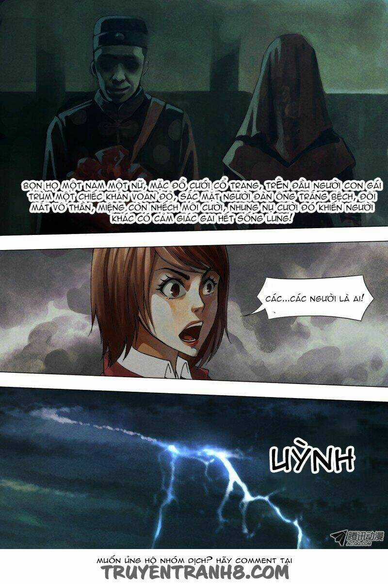 Địa Ngục Thần Y - Chapter 51 - Trang 8