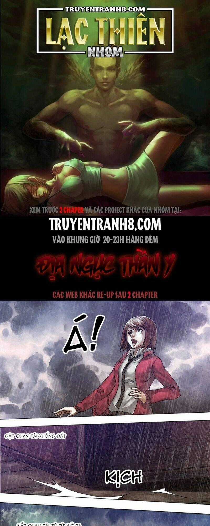 Địa Ngục Thần Y - Chapter 52 - Trang 1