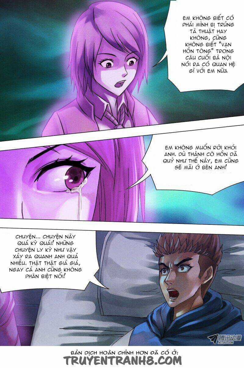 Địa Ngục Thần Y - Chapter 52 - Trang 11