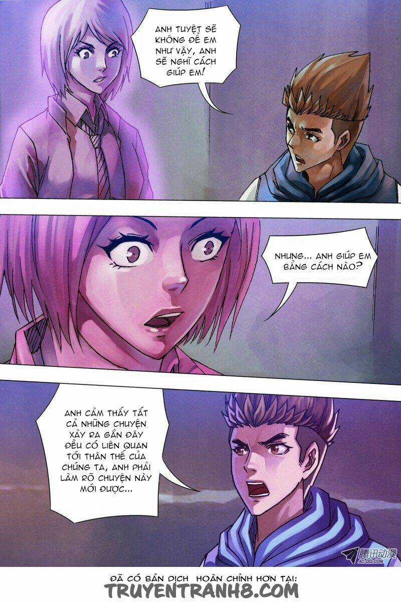 Địa Ngục Thần Y - Chapter 52 - Trang 12