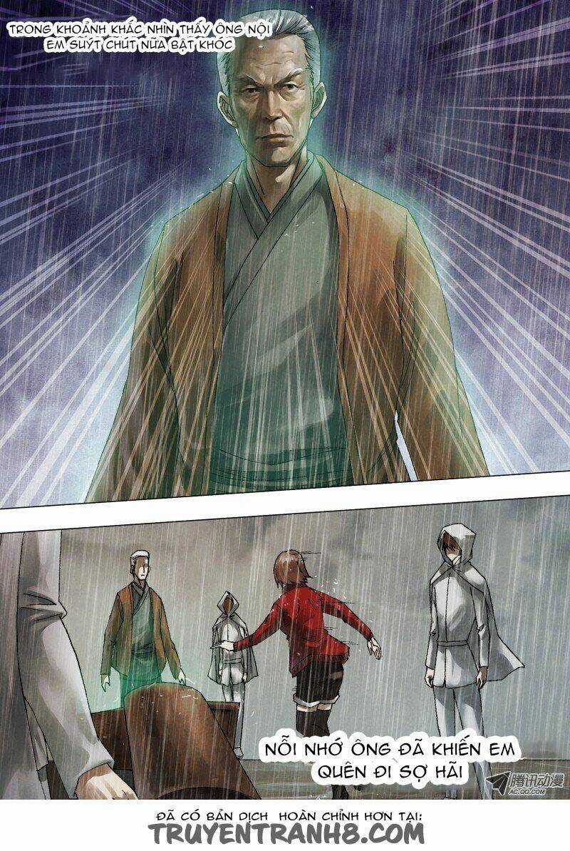 Địa Ngục Thần Y - Chapter 52 - Trang 4