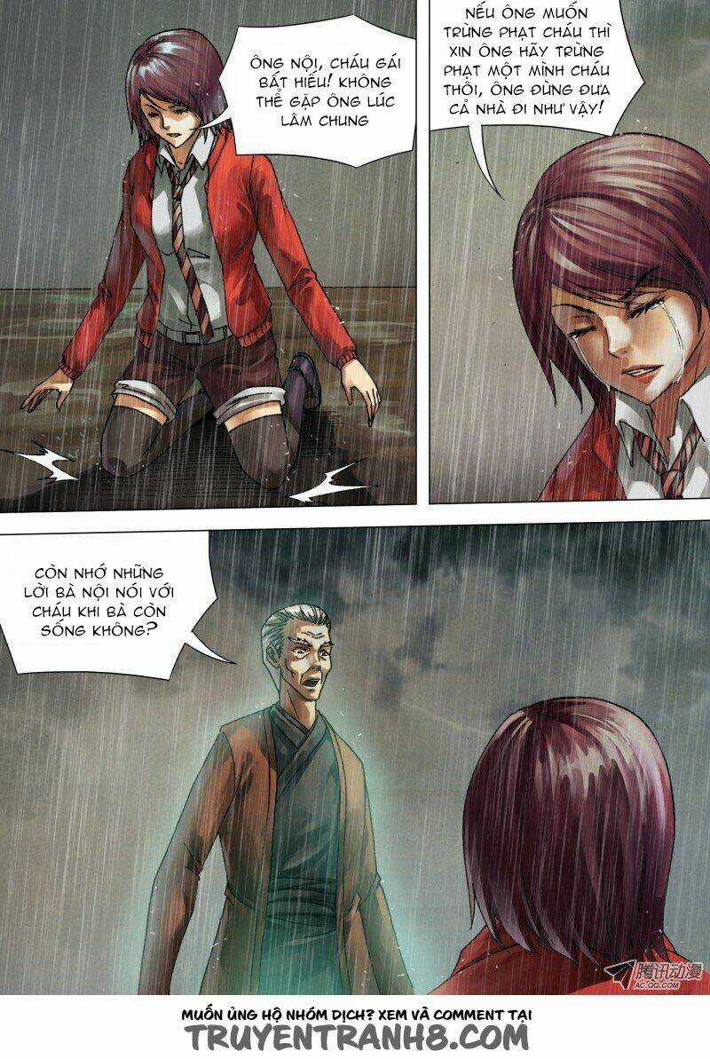 Địa Ngục Thần Y - Chapter 52 - Trang 5