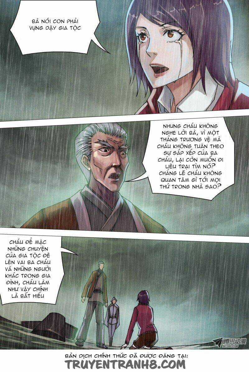 Địa Ngục Thần Y - Chapter 52 - Trang 6