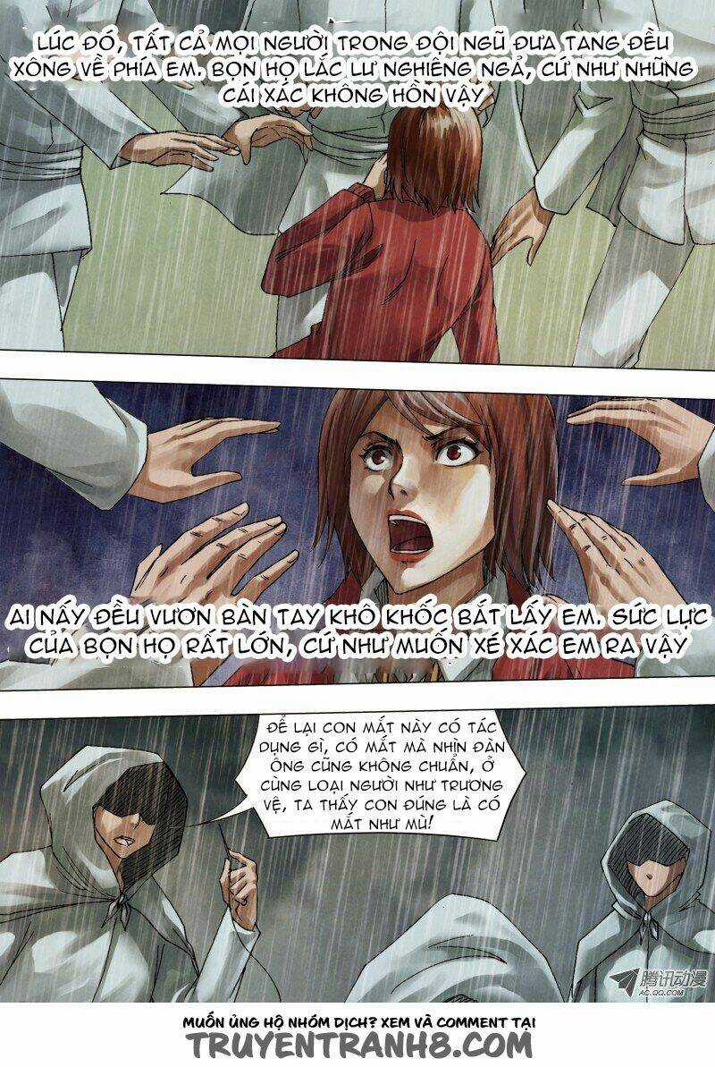 Địa Ngục Thần Y - Chapter 52 - Trang 8