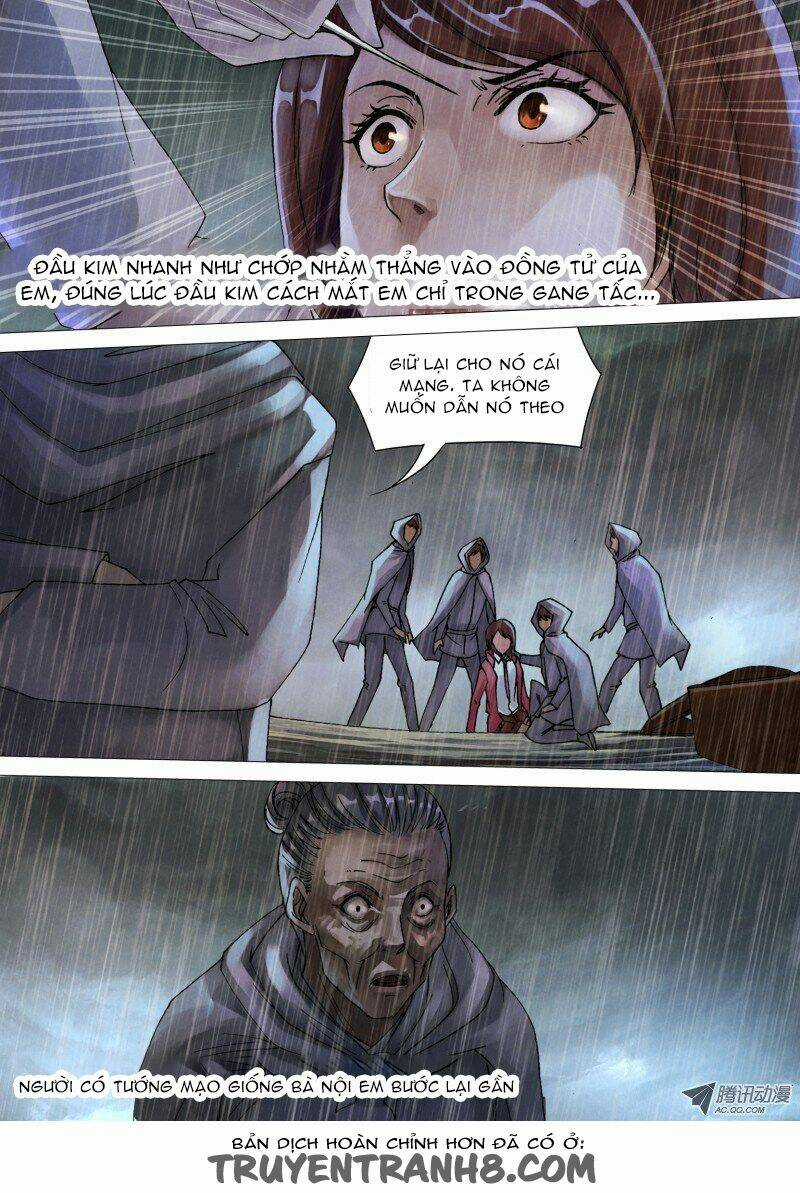 Địa Ngục Thần Y - Chapter 52 - Trang 9