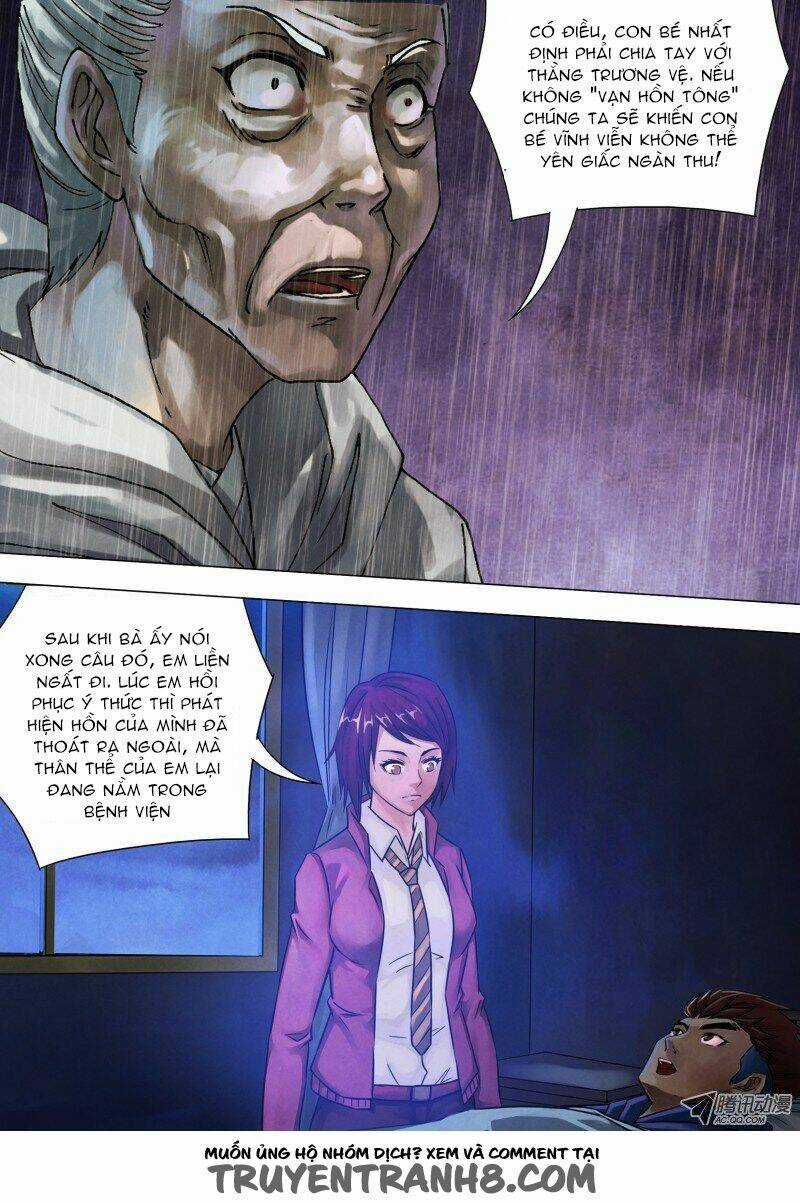 Địa Ngục Thần Y - Chapter 52 - Trang 10