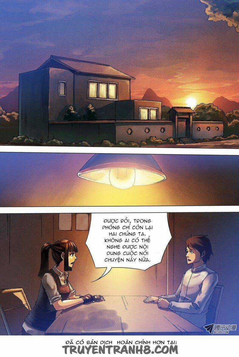 Địa Ngục Thần Y - Chapter 53 - Trang 3