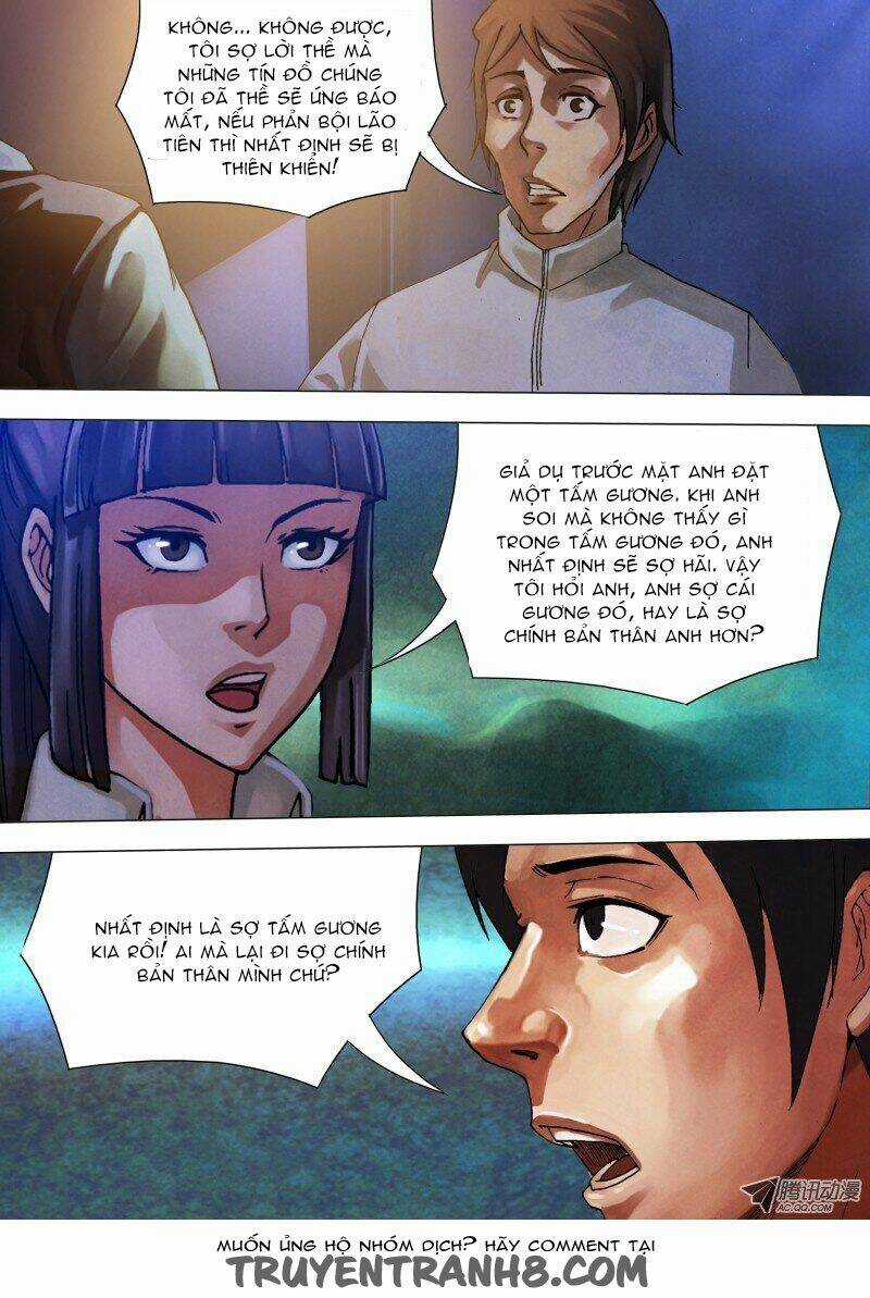 Địa Ngục Thần Y - Chapter 53 - Trang 4