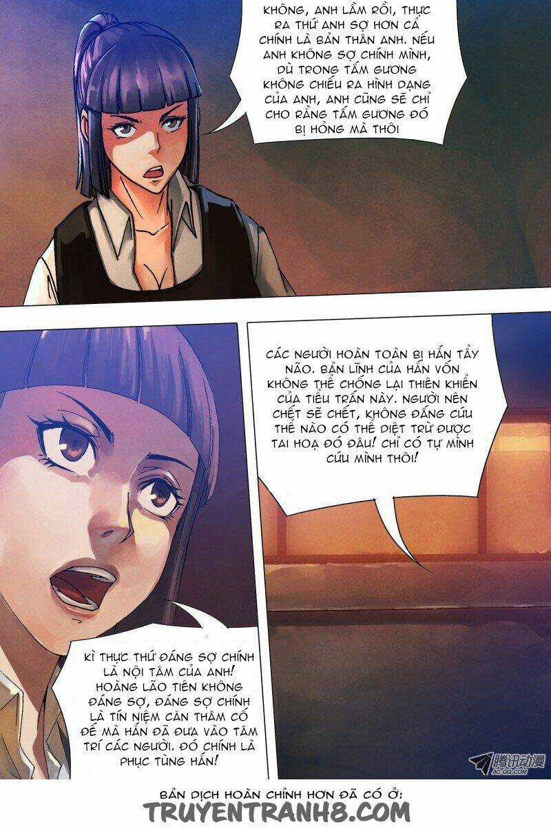 Địa Ngục Thần Y - Chapter 53 - Trang 5