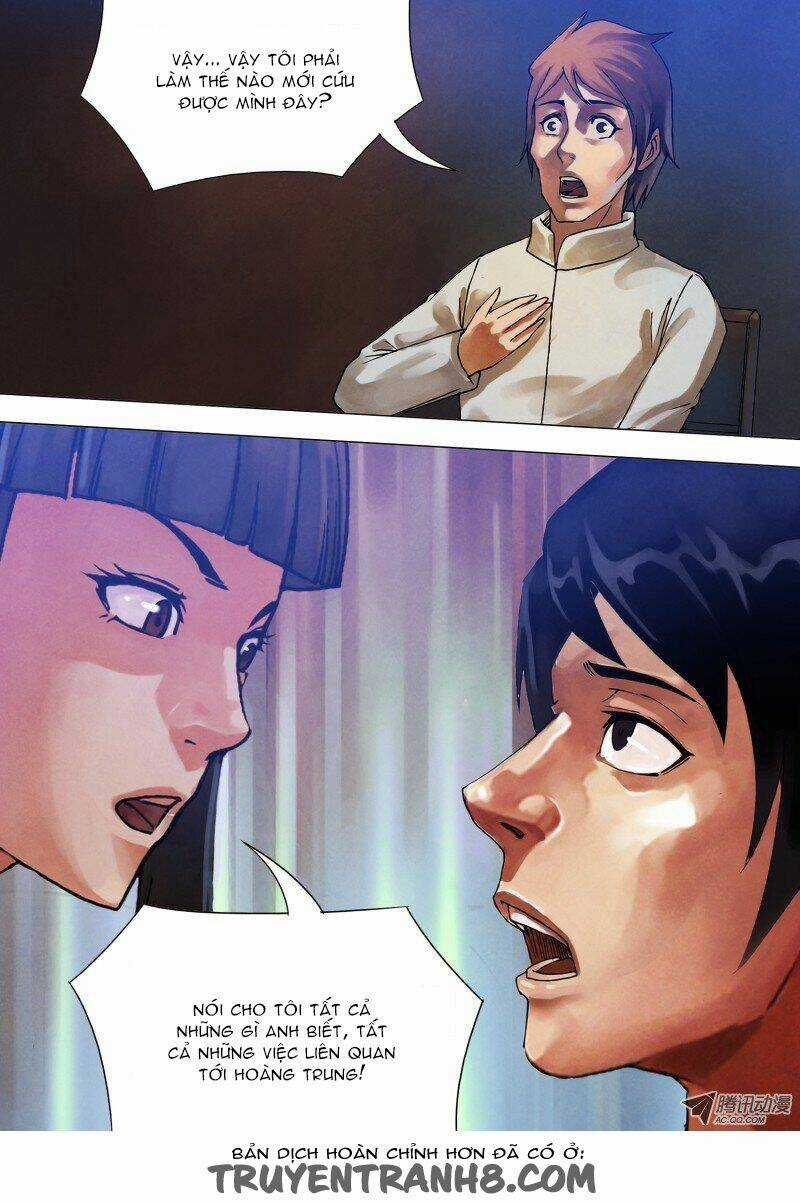 Địa Ngục Thần Y - Chapter 53 - Trang 6