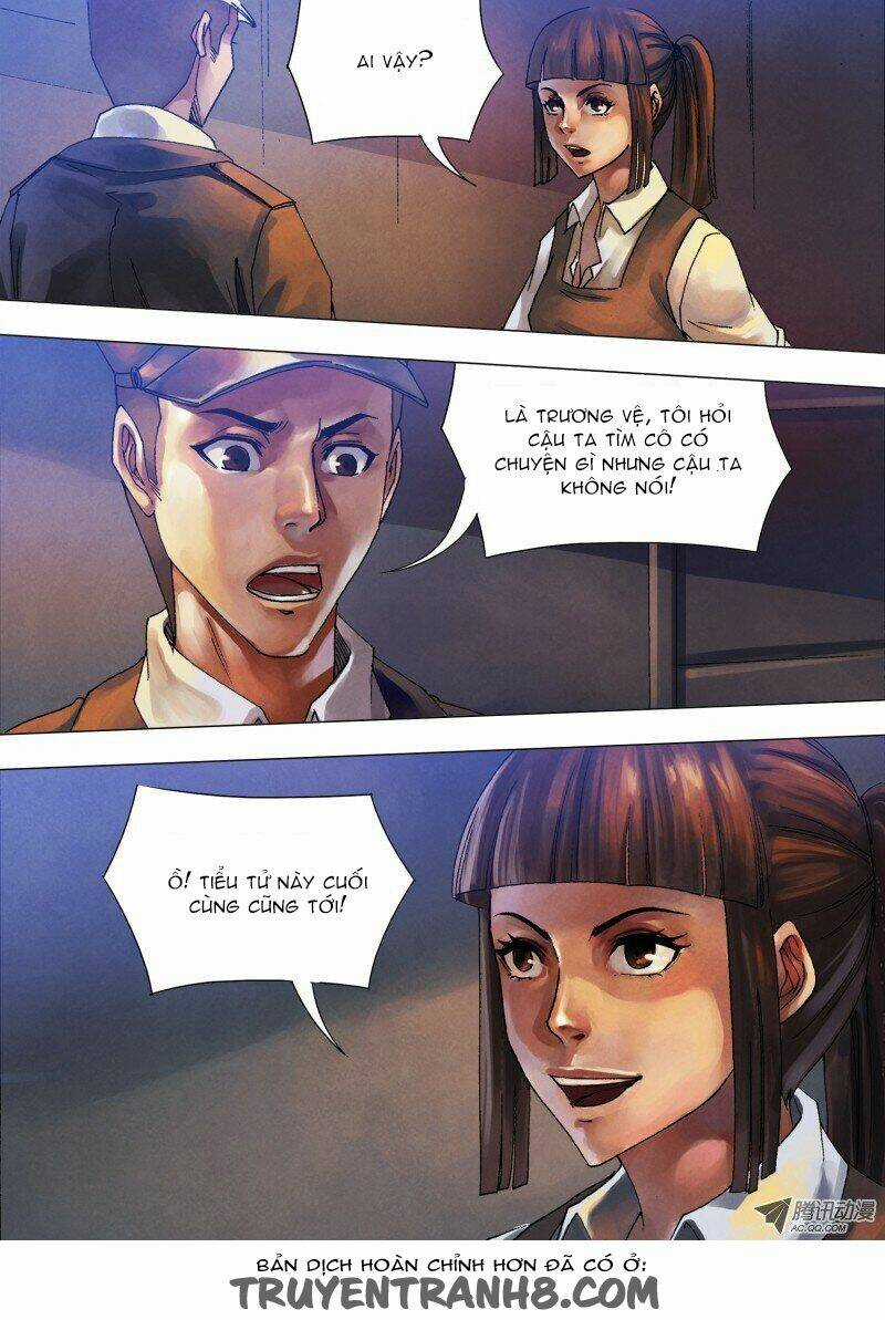 Địa Ngục Thần Y - Chapter 53 - Trang 8