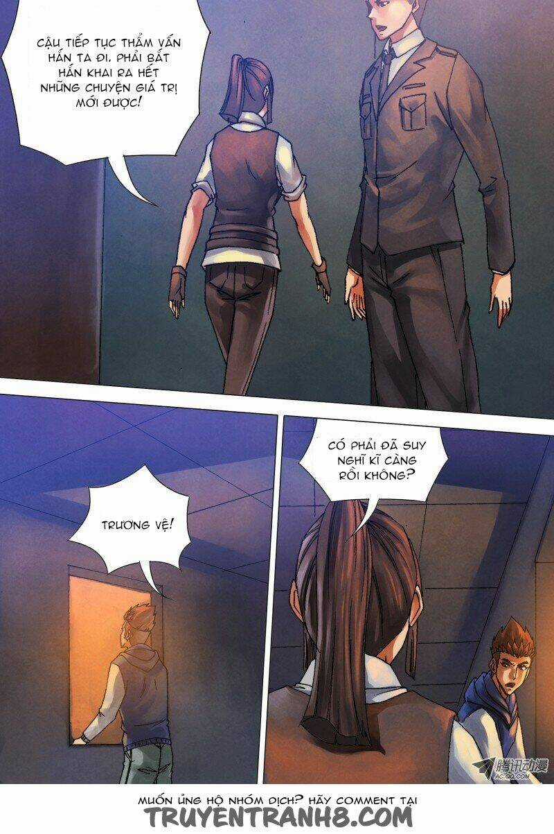 Địa Ngục Thần Y - Chapter 53 - Trang 9