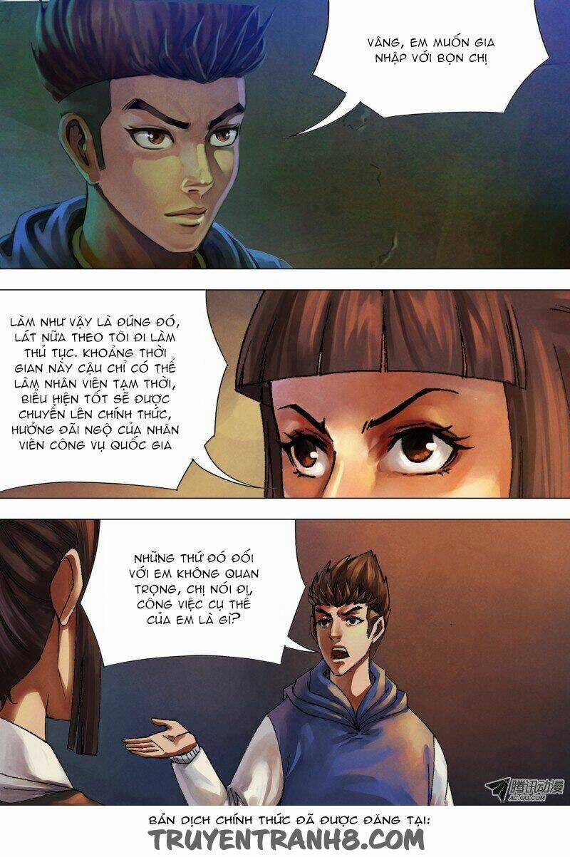 Địa Ngục Thần Y - Chapter 53 - Trang 10