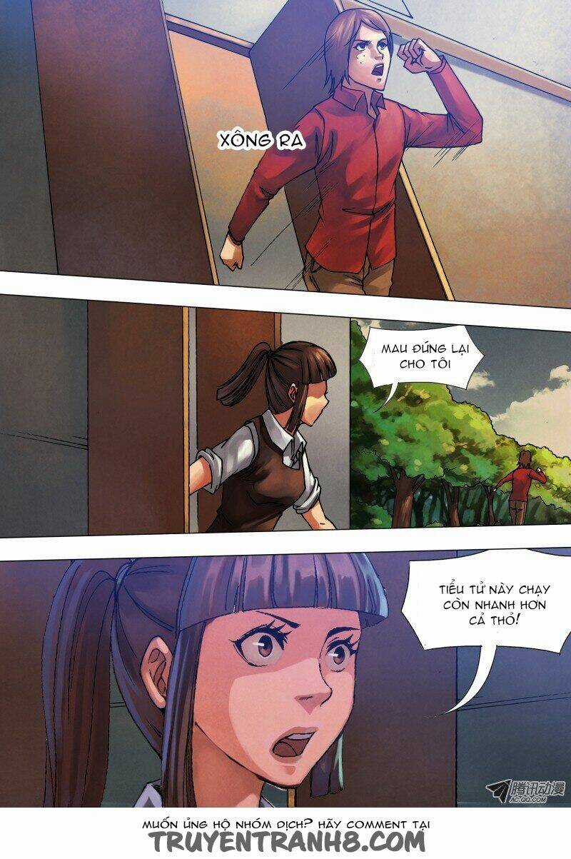 Địa Ngục Thần Y - Chapter 54 - Trang 12