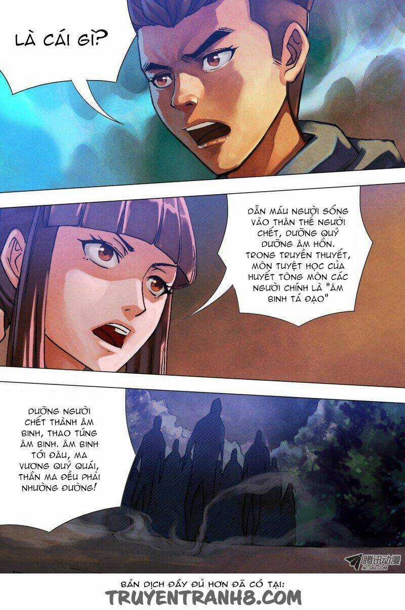 Địa Ngục Thần Y - Chapter 54 - Trang 3