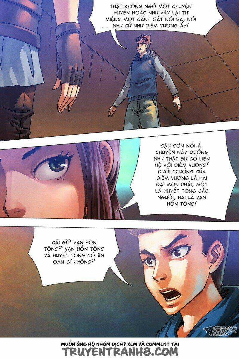 Địa Ngục Thần Y - Chapter 54 - Trang 4