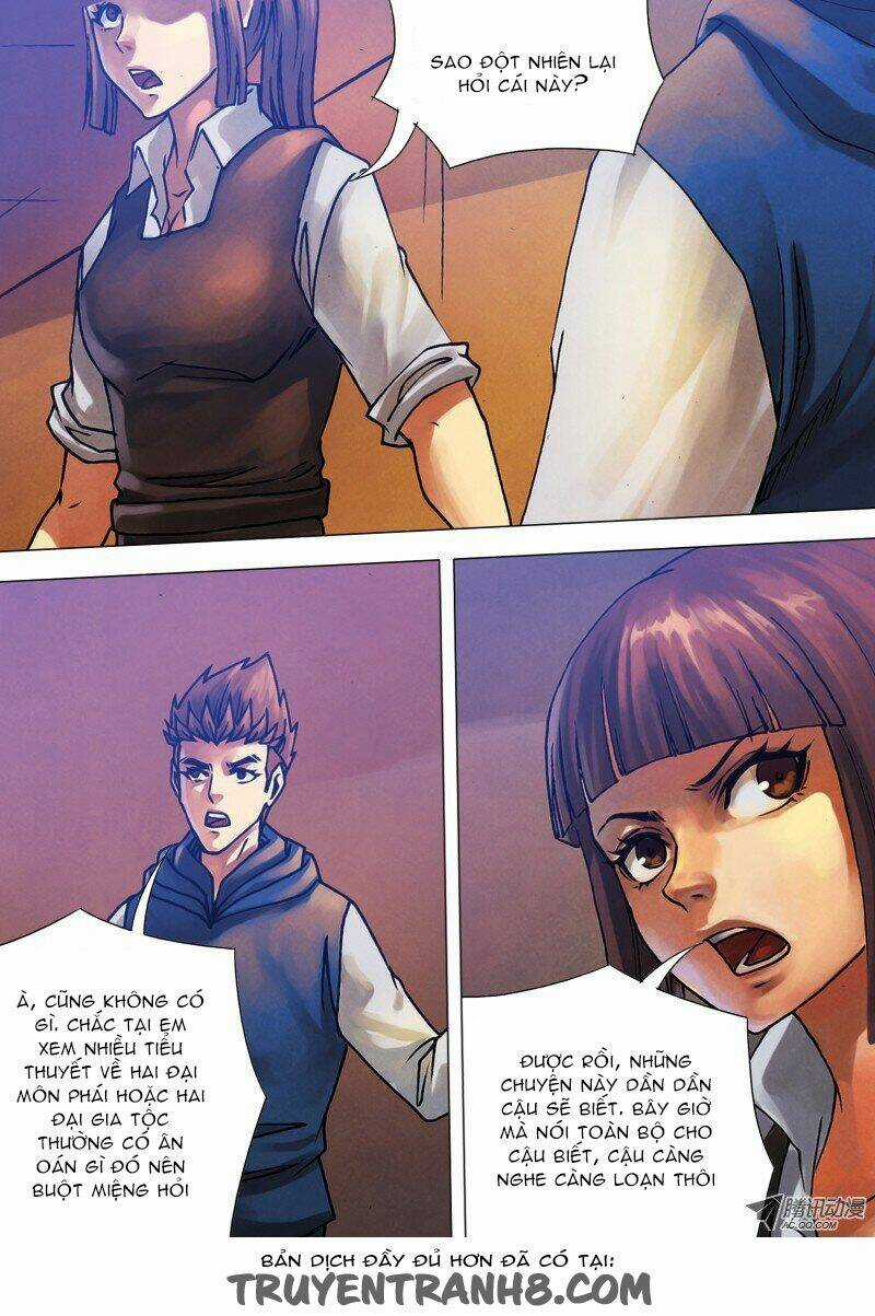 Địa Ngục Thần Y - Chapter 54 - Trang 5