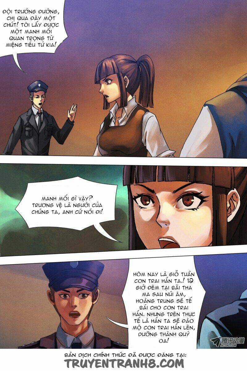 Địa Ngục Thần Y - Chapter 54 - Trang 6