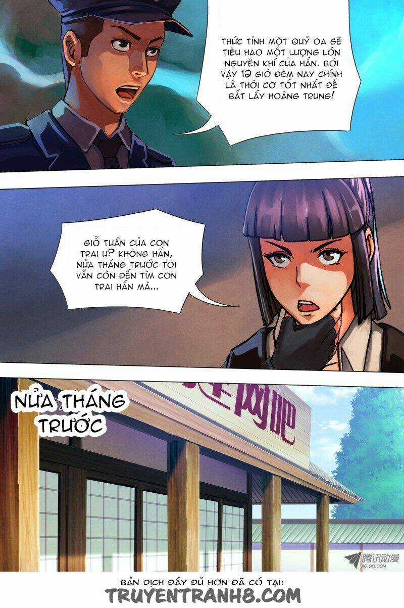 Địa Ngục Thần Y - Chapter 54 - Trang 7