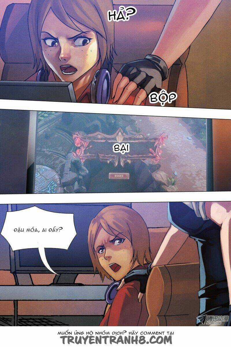 Địa Ngục Thần Y - Chapter 54 - Trang 9