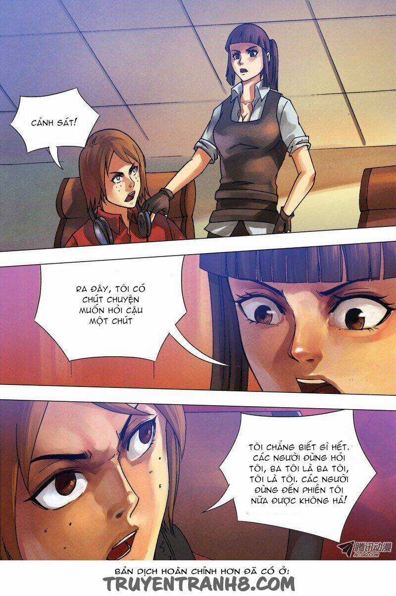 Địa Ngục Thần Y - Chapter 54 - Trang 10