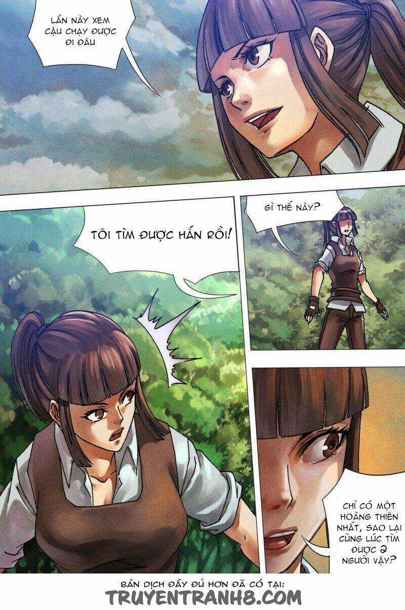 Địa Ngục Thần Y - Chapter 55 - Trang 3
