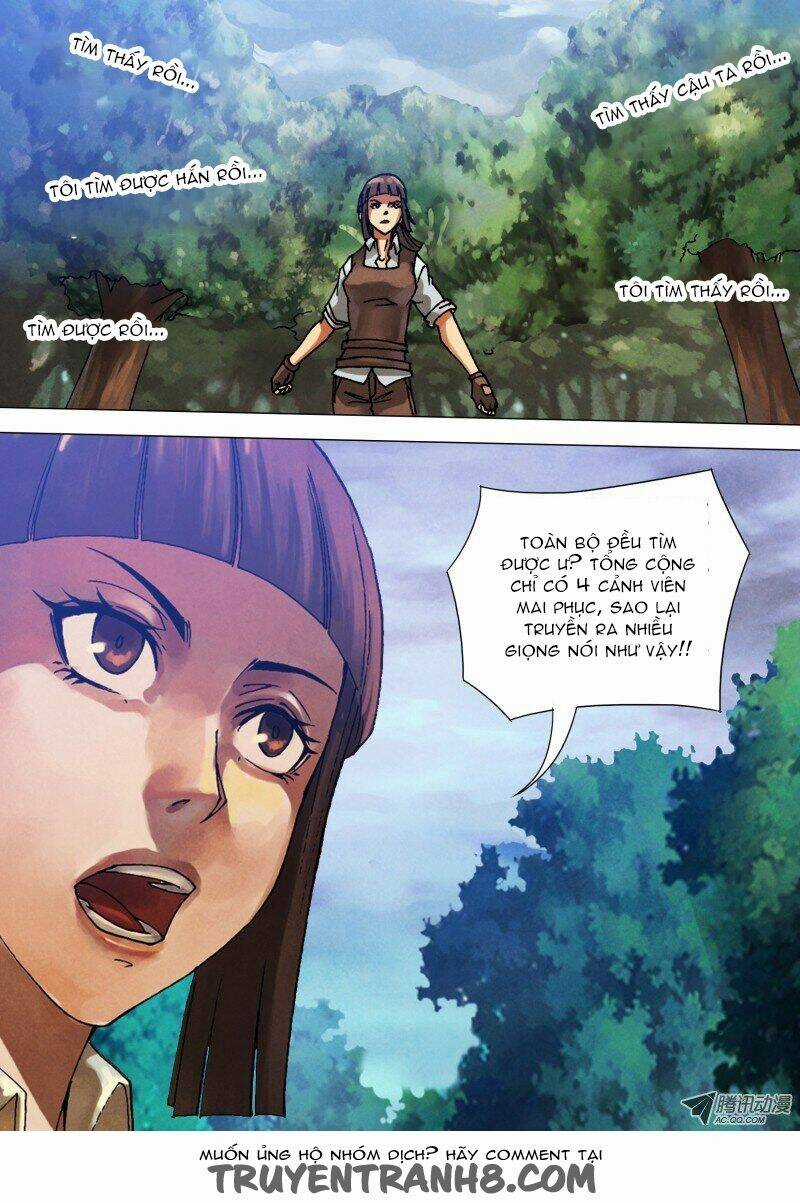 Địa Ngục Thần Y - Chapter 55 - Trang 4