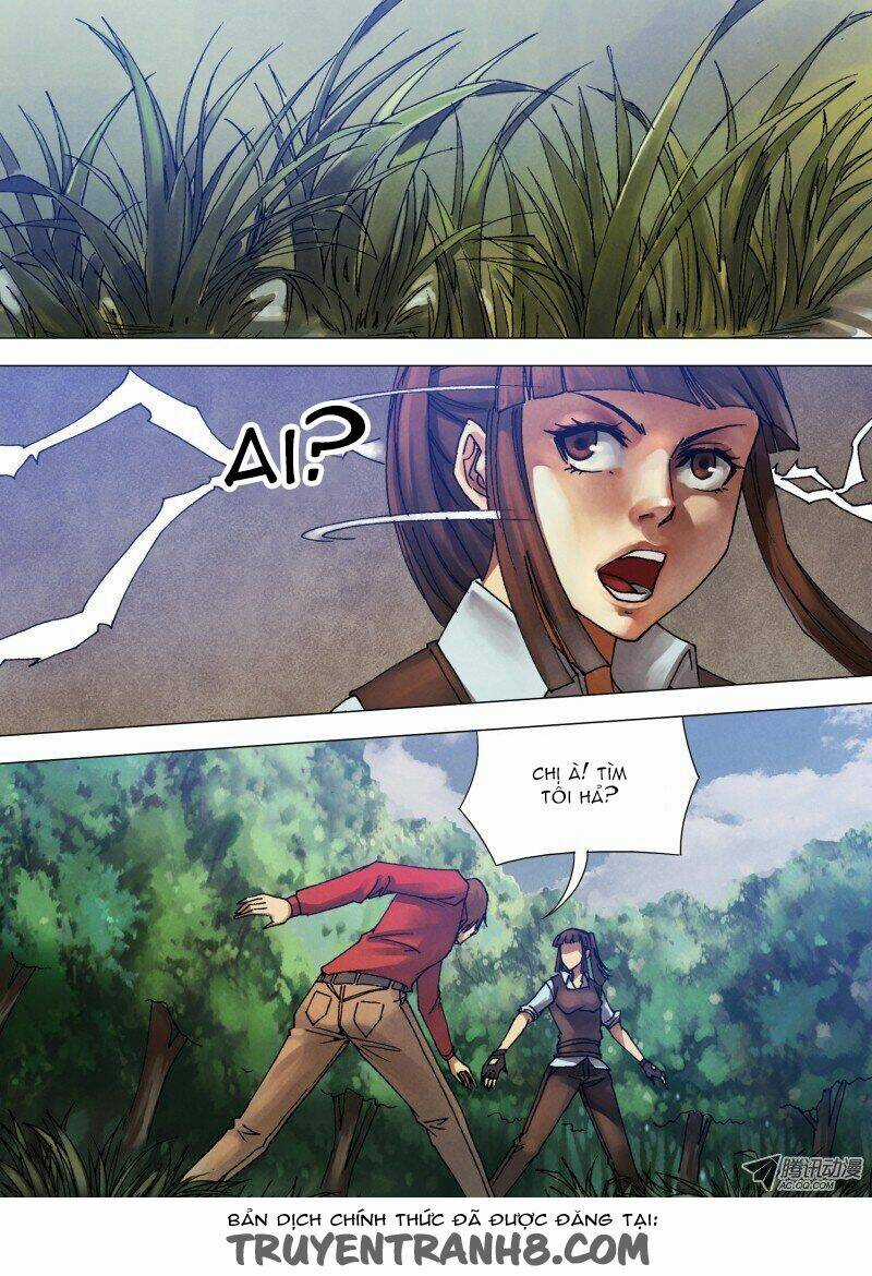 Địa Ngục Thần Y - Chapter 55 - Trang 5