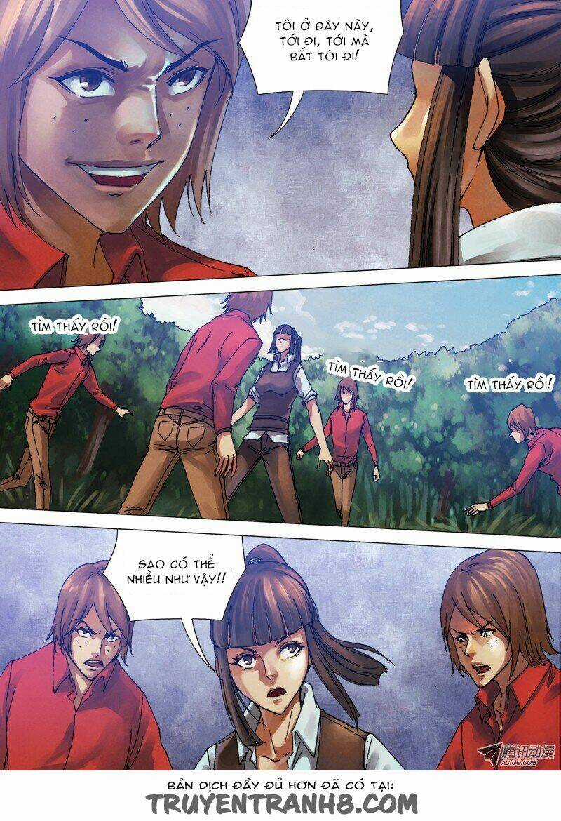 Địa Ngục Thần Y - Chapter 55 - Trang 6