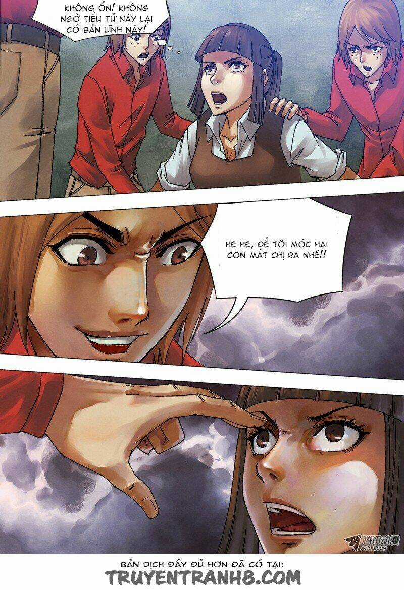 Địa Ngục Thần Y - Chapter 55 - Trang 7