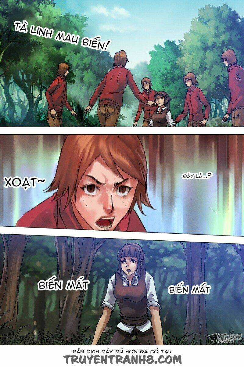 Địa Ngục Thần Y - Chapter 55 - Trang 8