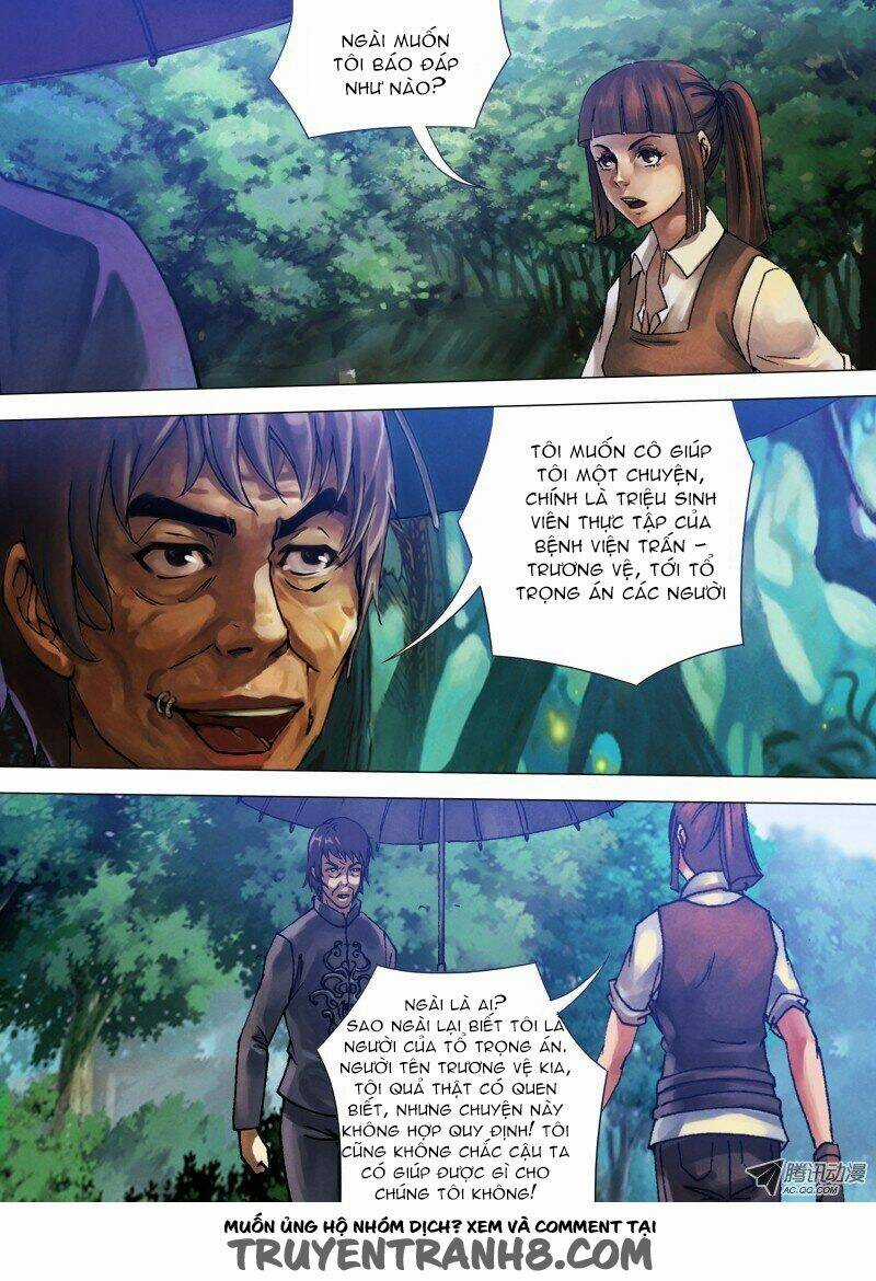 Địa Ngục Thần Y - Chapter 55 - Trang 10