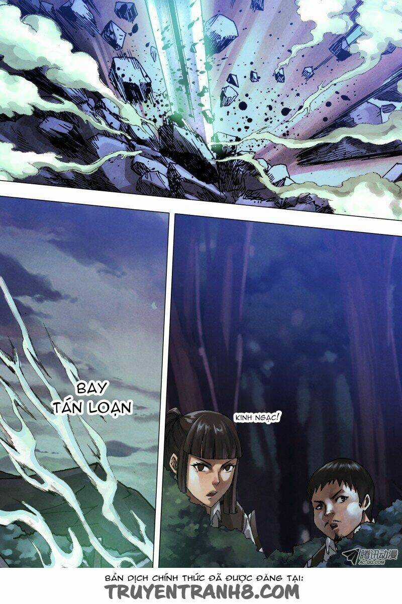 Địa Ngục Thần Y - Chapter 56 - Trang 11