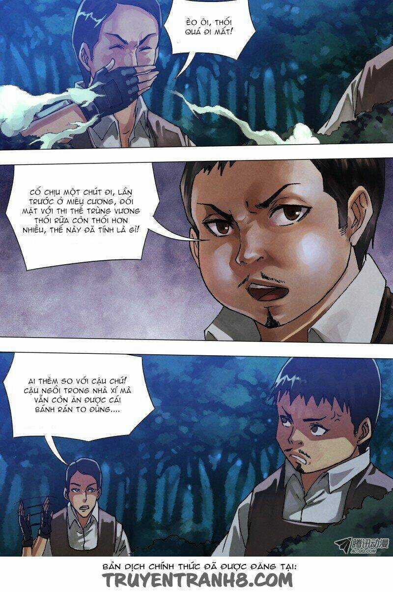 Địa Ngục Thần Y - Chapter 56 - Trang 12