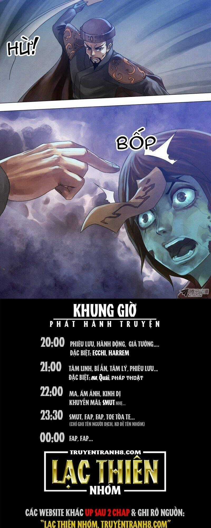 Địa Ngục Thần Y - Chapter 56 - Trang 15