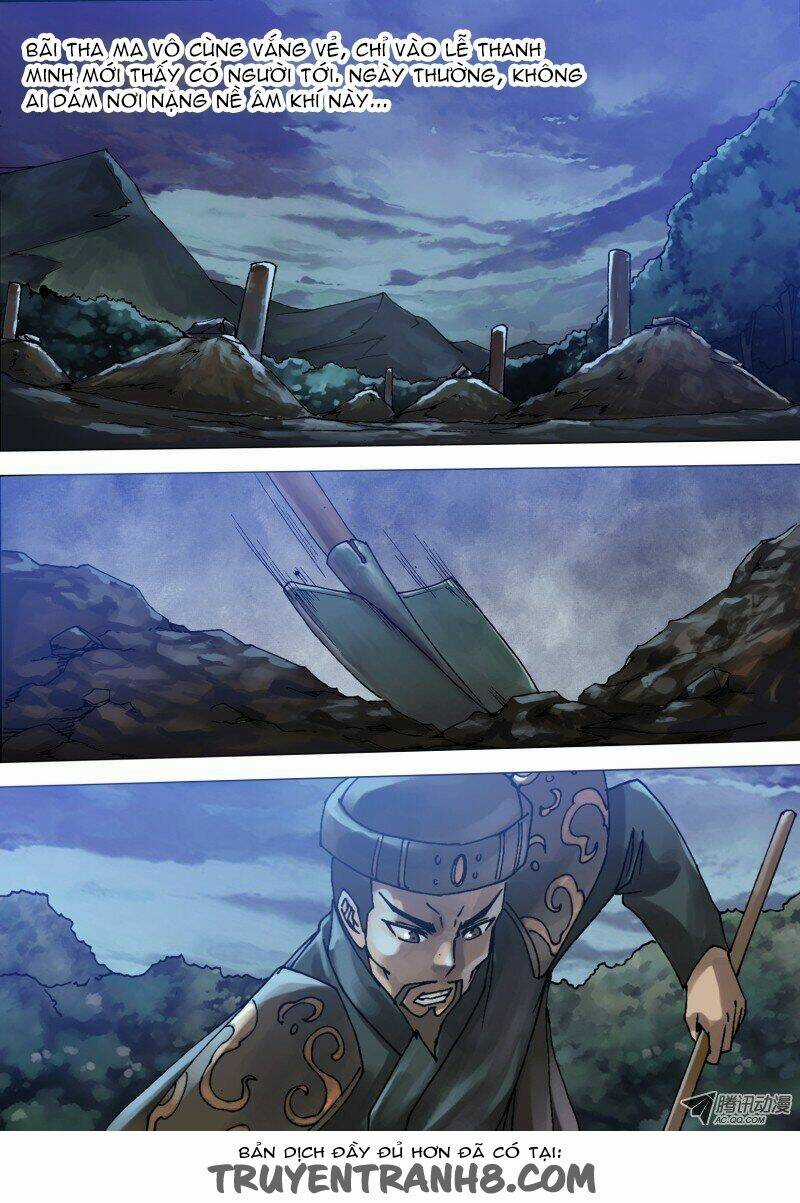 Địa Ngục Thần Y - Chapter 56 - Trang 3