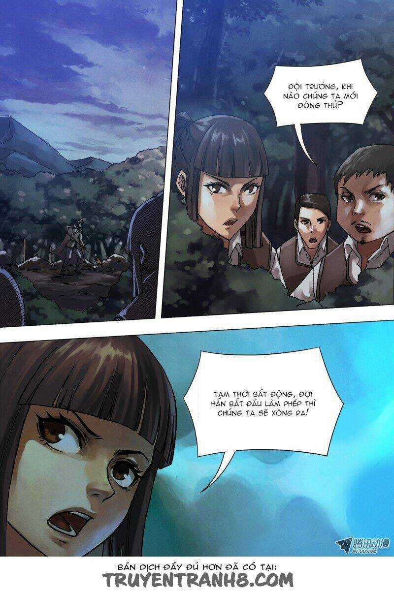 Địa Ngục Thần Y - Chapter 56 - Trang 4