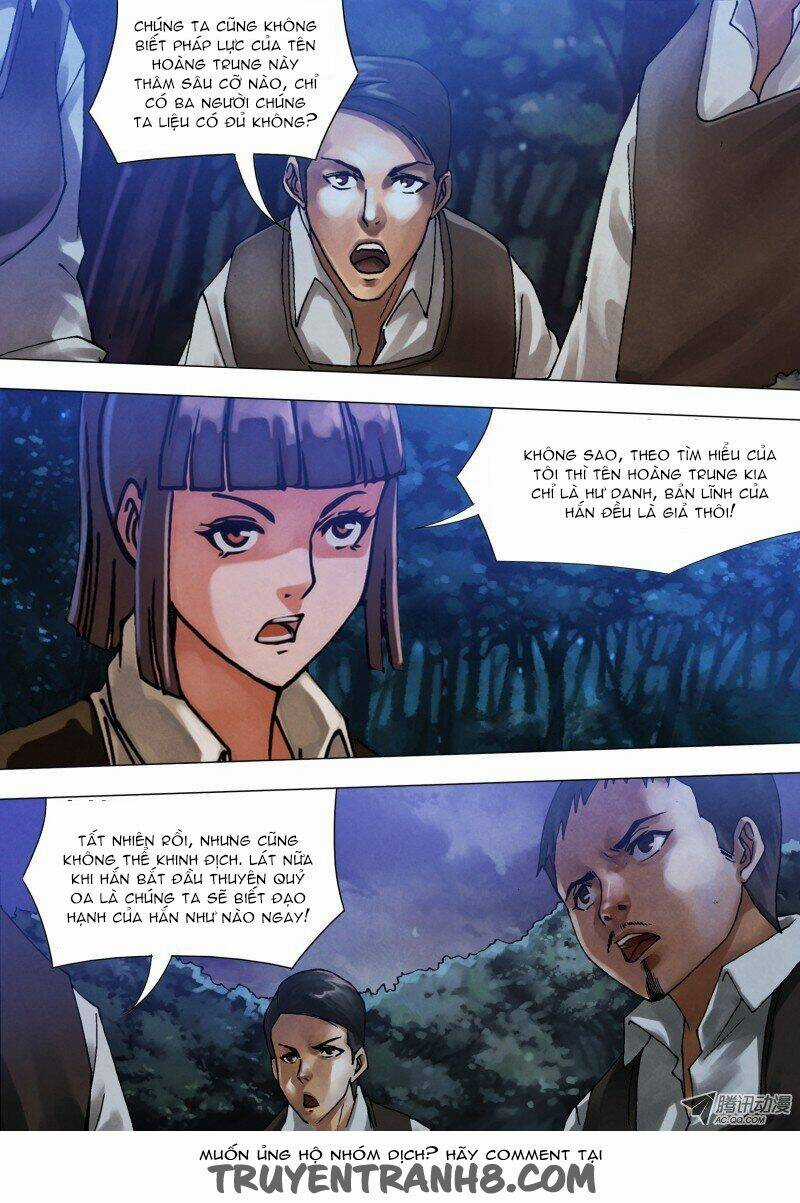 Địa Ngục Thần Y - Chapter 56 - Trang 5