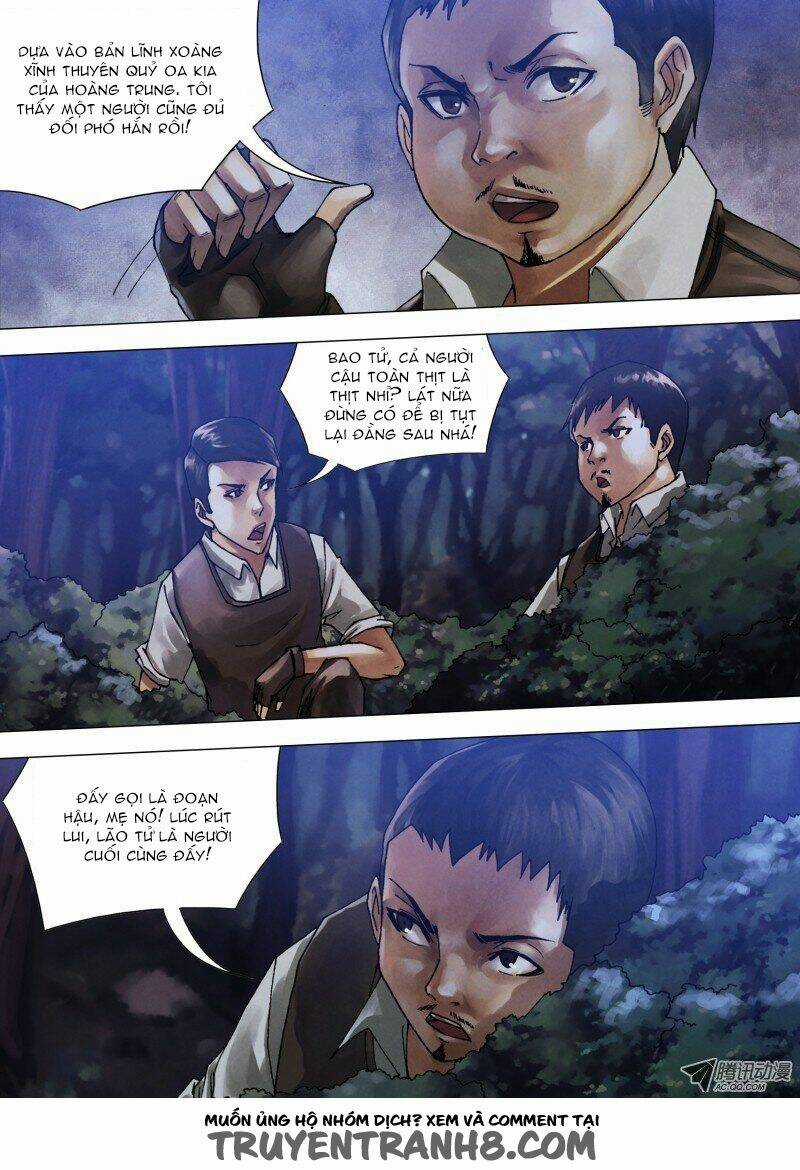 Địa Ngục Thần Y - Chapter 56 - Trang 6