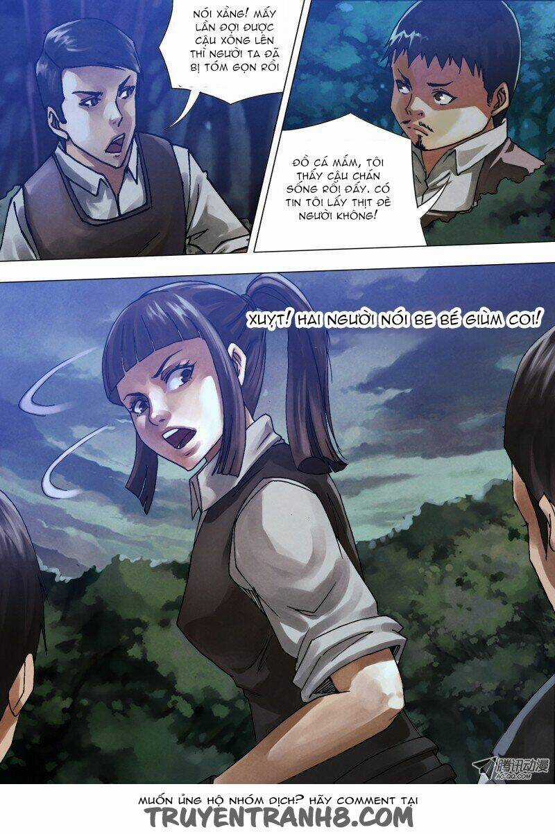 Địa Ngục Thần Y - Chapter 56 - Trang 7