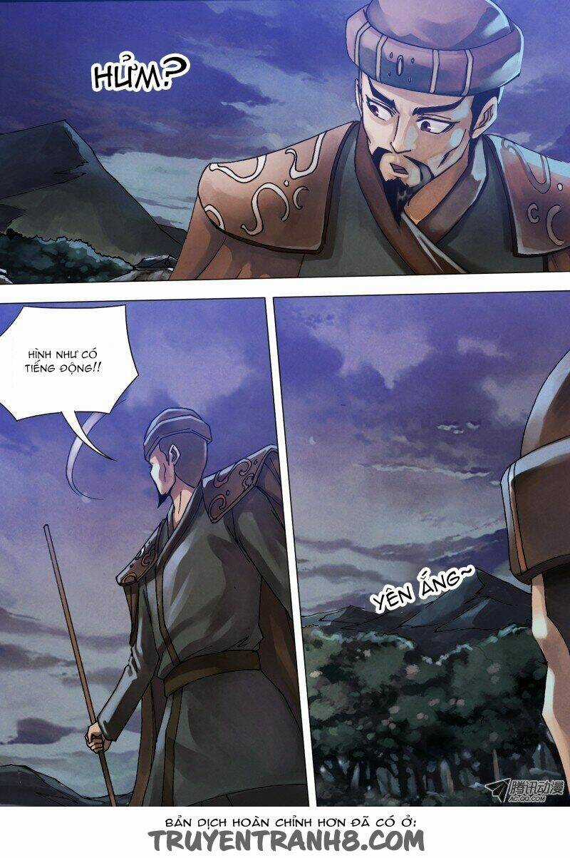 Địa Ngục Thần Y - Chapter 56 - Trang 8