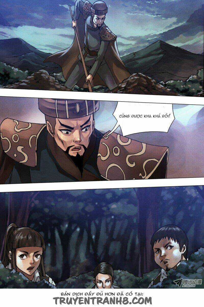 Địa Ngục Thần Y - Chapter 56 - Trang 9