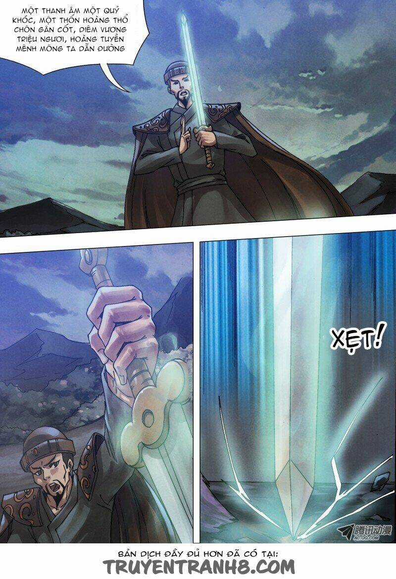 Địa Ngục Thần Y - Chapter 56 - Trang 10