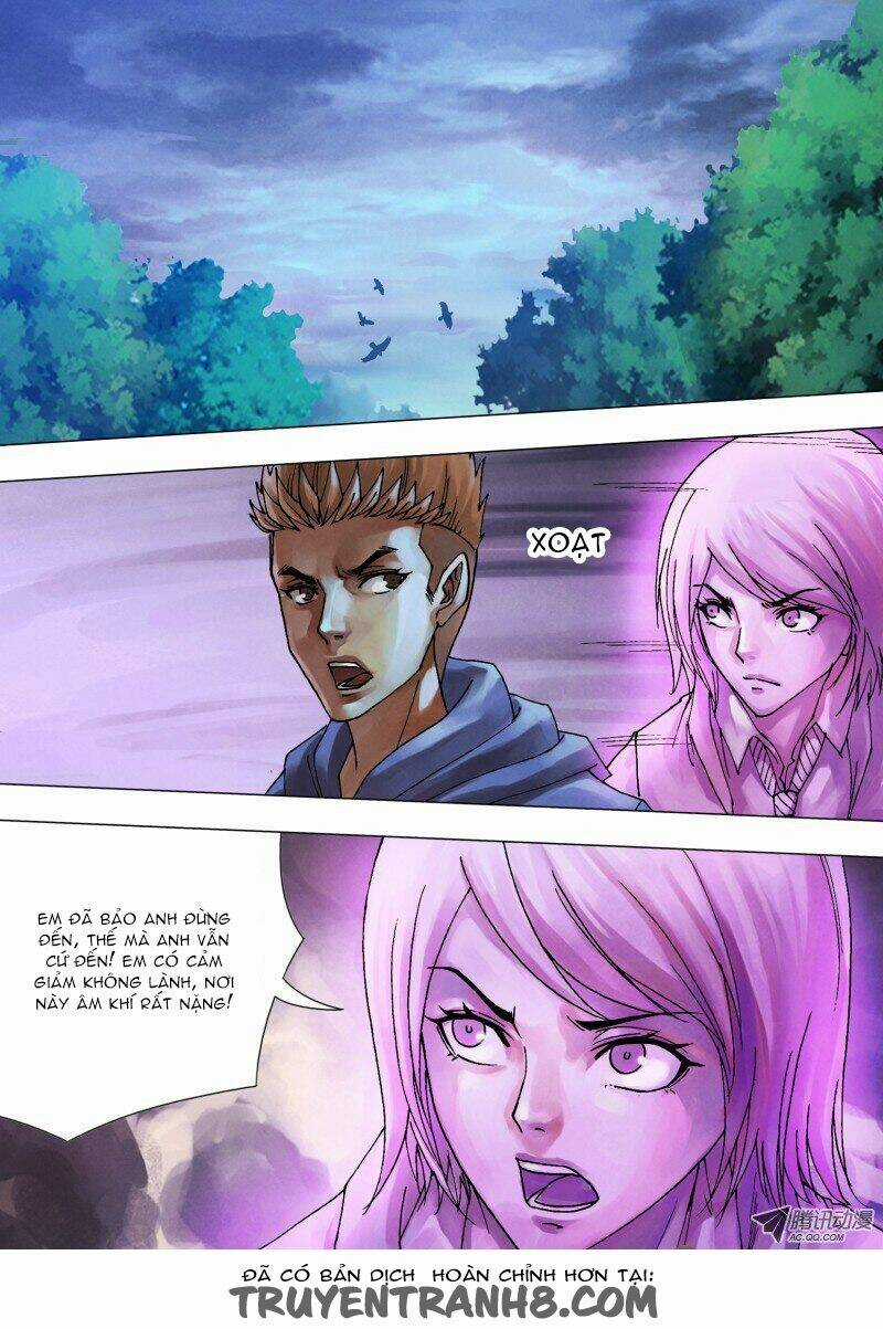 Địa Ngục Thần Y - Chapter 57 - Trang 11