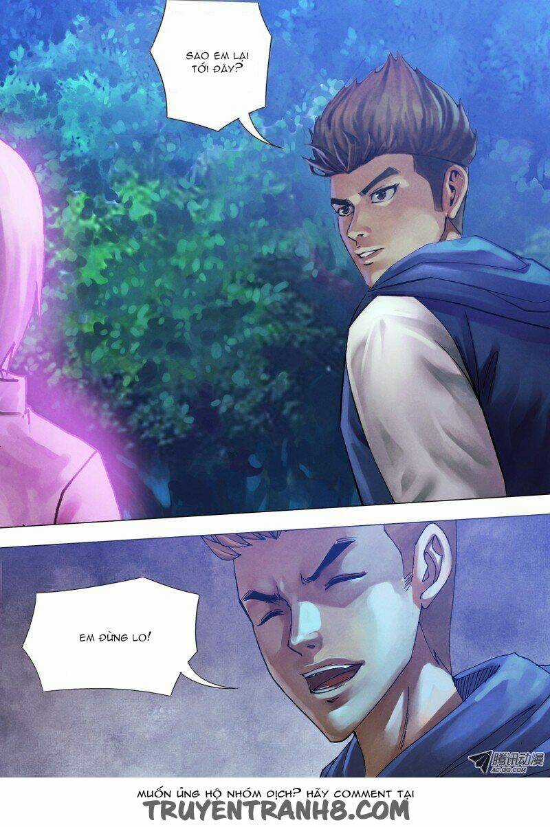 Địa Ngục Thần Y - Chapter 57 - Trang 12