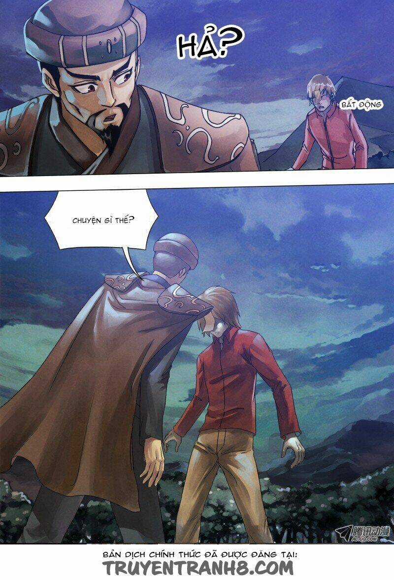 Địa Ngục Thần Y - Chapter 57 - Trang 3